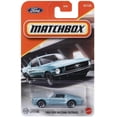 thumbnail image 1 of Vehículo de juguete fundido a presión Matchbox 1968 Ford Mustang Fastback, 1 of 1