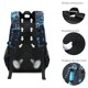 thumbnail image 4 of Asge Backpack for School Boys Backpacks for Kids Camo Bookbag for Middle School Bags Waterproof Travel Back Pack (Blue), 4 of 6