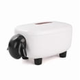 thumbnail image 1 of Facial tissue holders simple cute sheep, 1 of 5