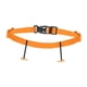 thumbnail image 1 of Cinturón para número de carrera de triatlón, cinturones para correr, ajustables, ligeros, accesorios Naranja, 1 of 9