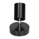 thumbnail image 5 of Base de Foco GU10 Base de Lámpara Giratoria de un Cabezal Soporte de Luz de Riel Accesorio de Luz de Riel de Techo Kit Completo de Iluminación de Riel ANGGREK Otros, 5 of 8