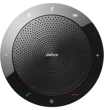 Jabra Speak 510+ UC Wireless Bluetooth 