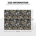 thumbnail image 4 of Bingfone Rose Flowers ,18" x 24"Dish Drying Mat for Kitchen Counter,Ultra Absorbent Microfiber, 4 of 7