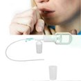 thumbnail image 3 of Sputum suction pump portable handheld sputum suction device household manual sputum suction pump suitable for adults sputum suction pump, 3 of 5
