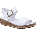 thumbnail image 1 of Hush Puppies Sandales en Cuir pour Femmes Ellie, 1 of 3