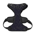 thumbnail image 5 of Lsque Beautiful Roses Dog Harness, No-Pull Pet Harness with 2 Leash Clips, Adjustable Soft Padded Dog Vest with Easy Control Handle for Large Dogs-Small, 5 of 9