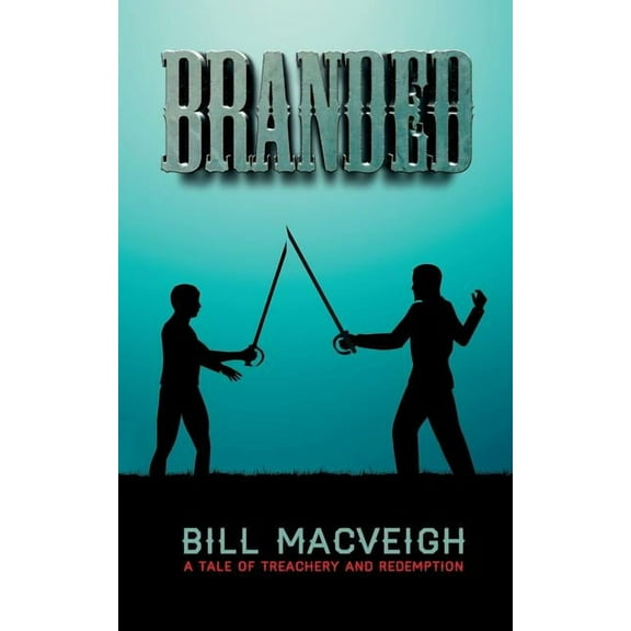 Branded (Paperback)