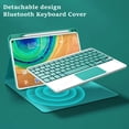 FPWNGL Keyboard Mouse Tablet Case For Samsung Tab S9 Ultra 14 6 Inch Fpwngl keyboard mouse tablet case for samsung tab s9 ultra 14 6 inch