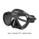 thumbnail image 3 of Gafas de buceo Anti-vaho Gafas de buceo para adultos Natación impermeable (Negro) Likrtyny Para Estrenar, 3 of 3