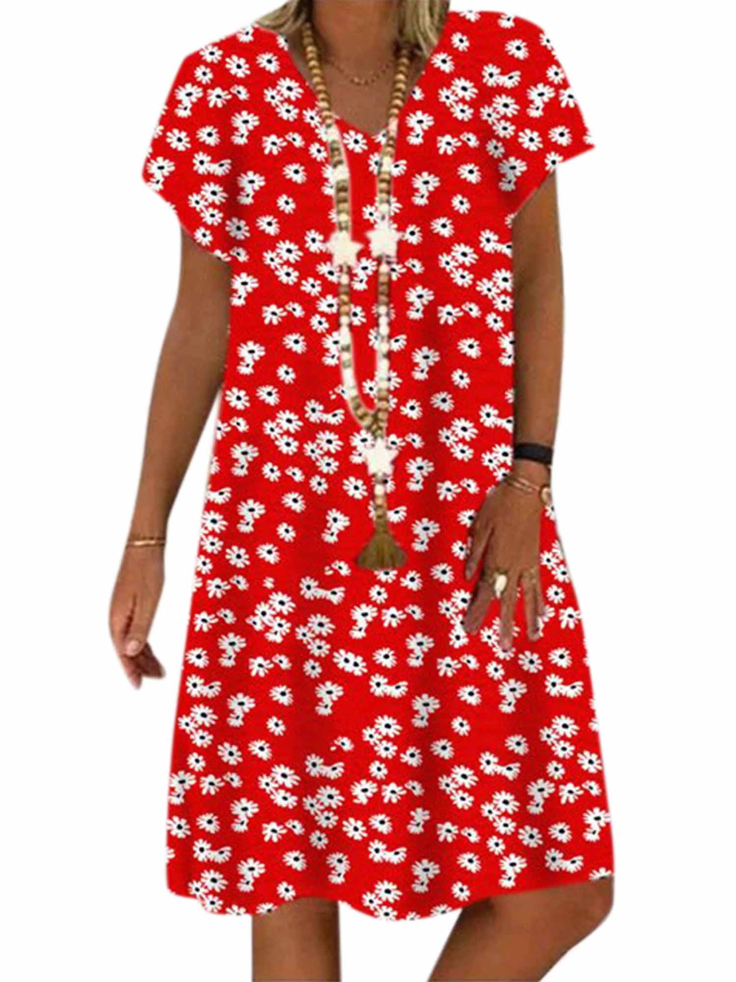 short casual sundresses