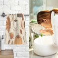 thumbnail image 7 of Yayeee 2 Pack Hand Towels for Bathroom 100% Cotton 16" x 28" Soft Absorbent Kitchen Towel, Fall Book, 7 of 7