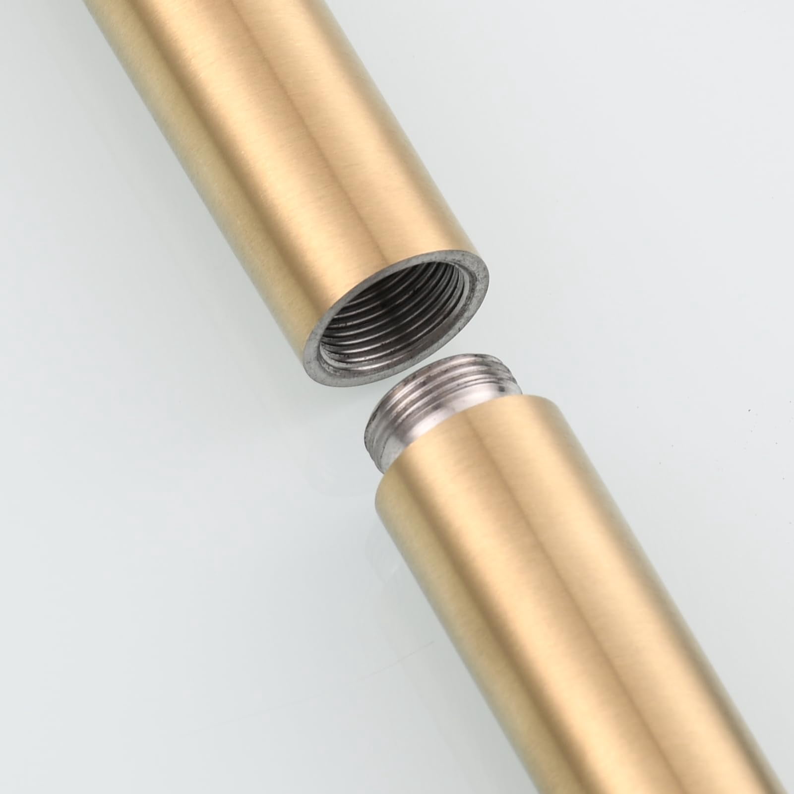 Brushed Nickel Toilet Paper Stand, Toilet Paper Holder Brushed Nickel