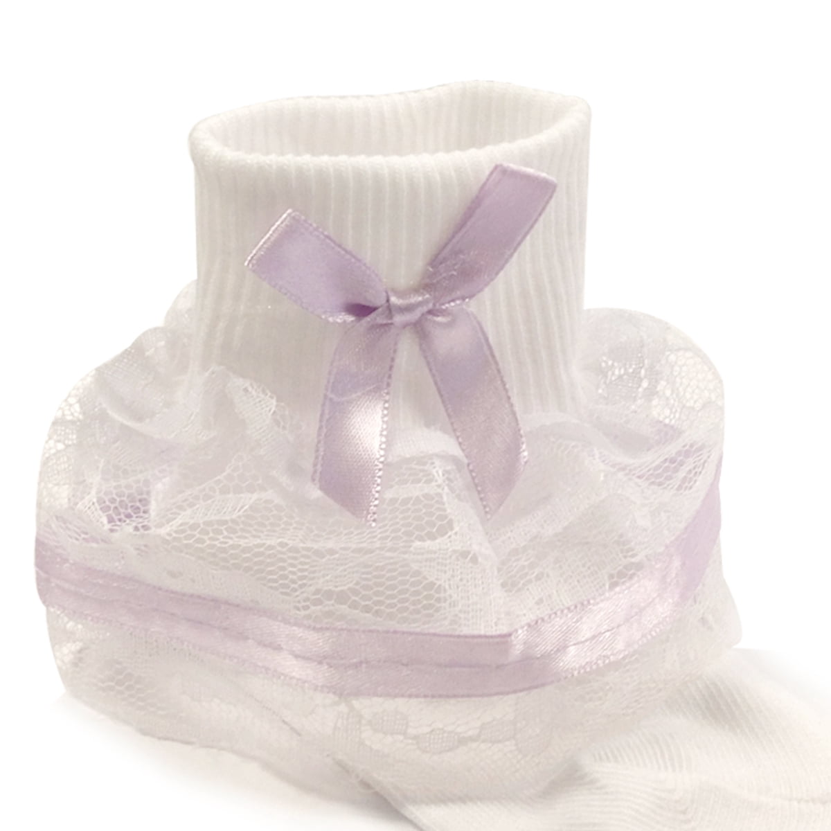 frilly bibs