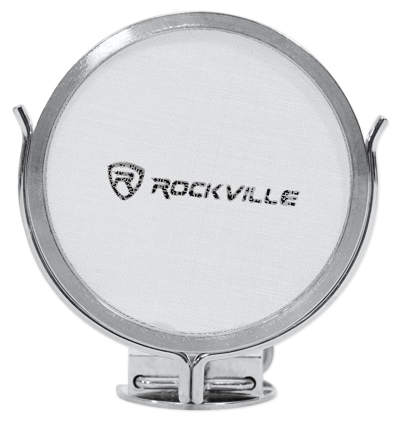 Rockville RCM03 Studio Recording Condenser Microphone+Shockmount+Stand+Filter