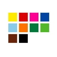 thumbnail image 6 of Staedtler Triplus Fineliner Pen - Set of 10, Assorted Colors, 6 of 6