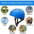 thumbnail image 3 of BeePrincess Kids Bike Helmet, Adjustable Toddler Helmets for Ages 3-8/8-14 Years Boys Girls, Multi-Sport Kids Helmet for Bicycles Skateboarding Scooter Balance Bike, 3 of 8