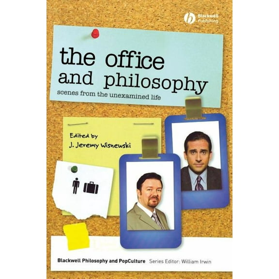 Blackwell Philosophy and Pop Culture: The Office and Philosophy (Paperback)
