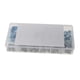 thumbnail image 3 of 220x U tuercas tornillos surtido Kit accesorios M5 M6 con sujetadores de caja de almacenamiento para Dash Automotives Panel de, 3 of 9