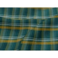 thumbnail image 4 of oneOone Viscose Jersey Fabric Madras Check Print Fabric BTY 60 Inch Wide, 4 of 5