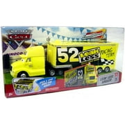 Disney Cars Movie Haulers Leak Less Hauler Diecast Car Playset
