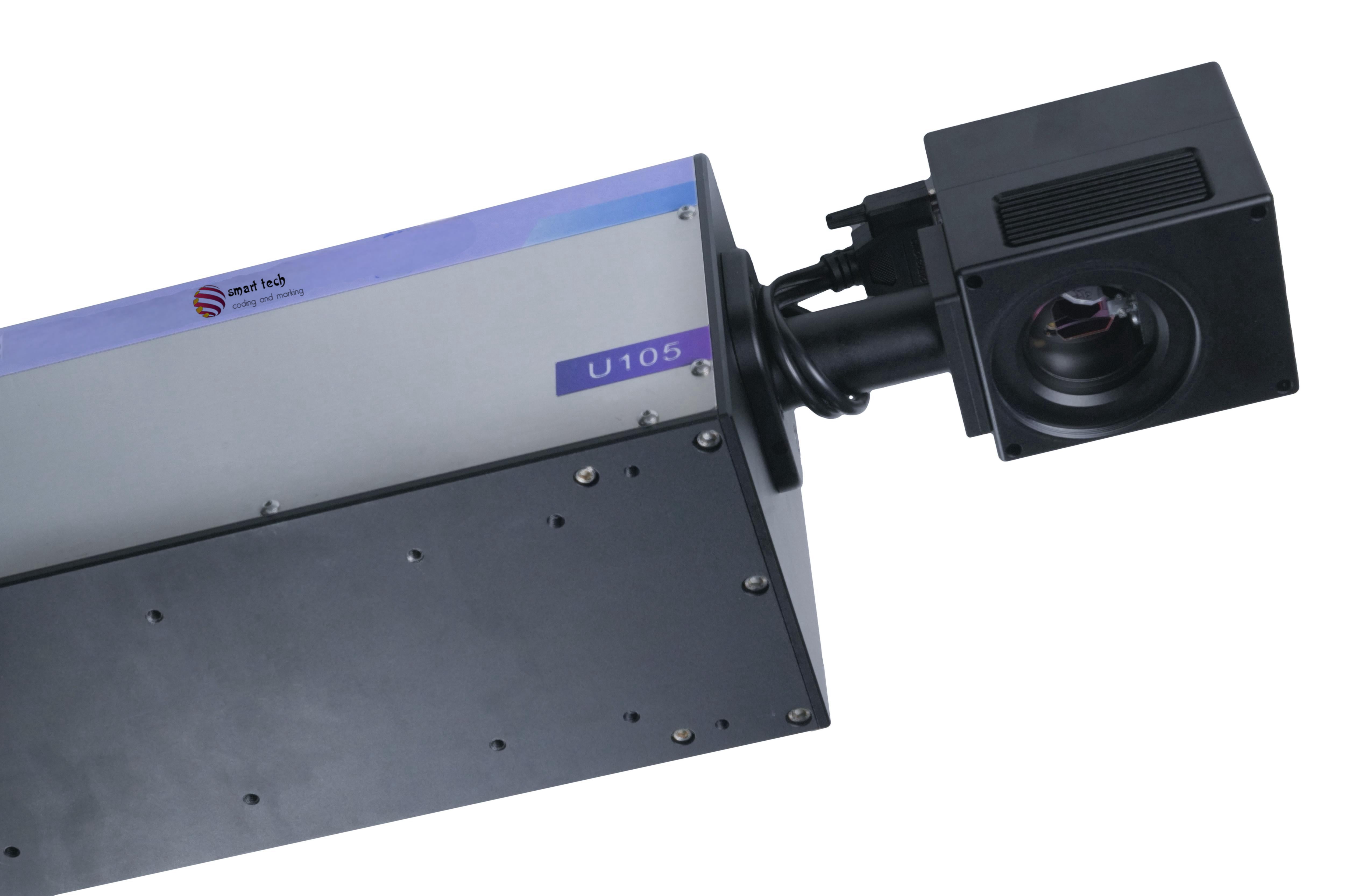 UV Laser Engraver KU105 Laser Marking Machine with Air Cooling Build-In Battery for Metal Marking at Home