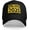 Black, variant on Class of 2025 hat Senior 25 Graduates High School Graduation Men Hat Baseball Cap