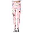 thumbnail image 4 of Shadoumai Anti Cellulite Easter Leggings High Waisted Compression Resistance Band Legging for Women Workout Compression for Yoga Gym, 4 of 4
