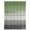 Gray Sage Green, variant on Brown Beige Waterproof Fabric Shower Curtain,Farmhouse Vintage Gradient Wooden Grain Waterproof Fabric Shower Curtain for Bathroom Curtains Bathtubs Hotel Shower Curtains with 12 Hooks Stall 48x72in