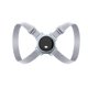 thumbnail image 1 of Corrector de postura para niños adultos con sensor inteligente Función de conteo de recordatorio de vibración Soporte ajustable para la parte superior de la espalda-Gris, 1 of 4