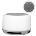 thumbnail image 3 of Noref Sleep Sound Machine,White Noise Machine,Portable Sleep Sound Noise Machine with 7 Colored Night Lights for Sleeping Relaxation, 3 of 8