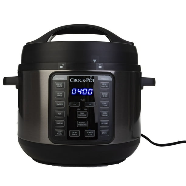 4 quart best sale multi cooker