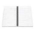 thumbnail image 5 of CafePress - Halloween Ghost Librarian - Spiral Bound Journal Notebook, Personal Diary Lined, 5 of 6