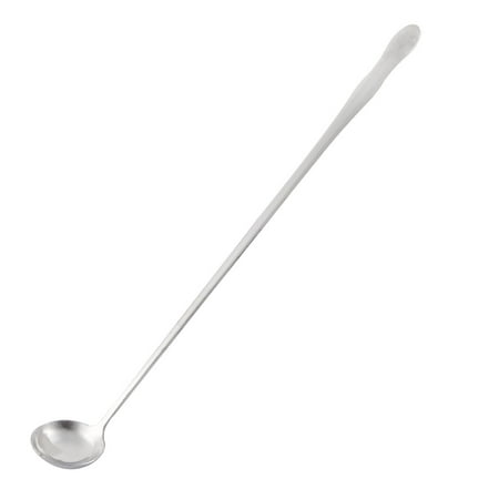 

Kitchen Stainless Steel Salt Oil Condiment Coffee Measuring Teaspoon 30cm Length