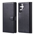 thumbnail image 1 of Funda con tapa para Samsung Galaxy S22 Ultra, color negro, 1 of 5