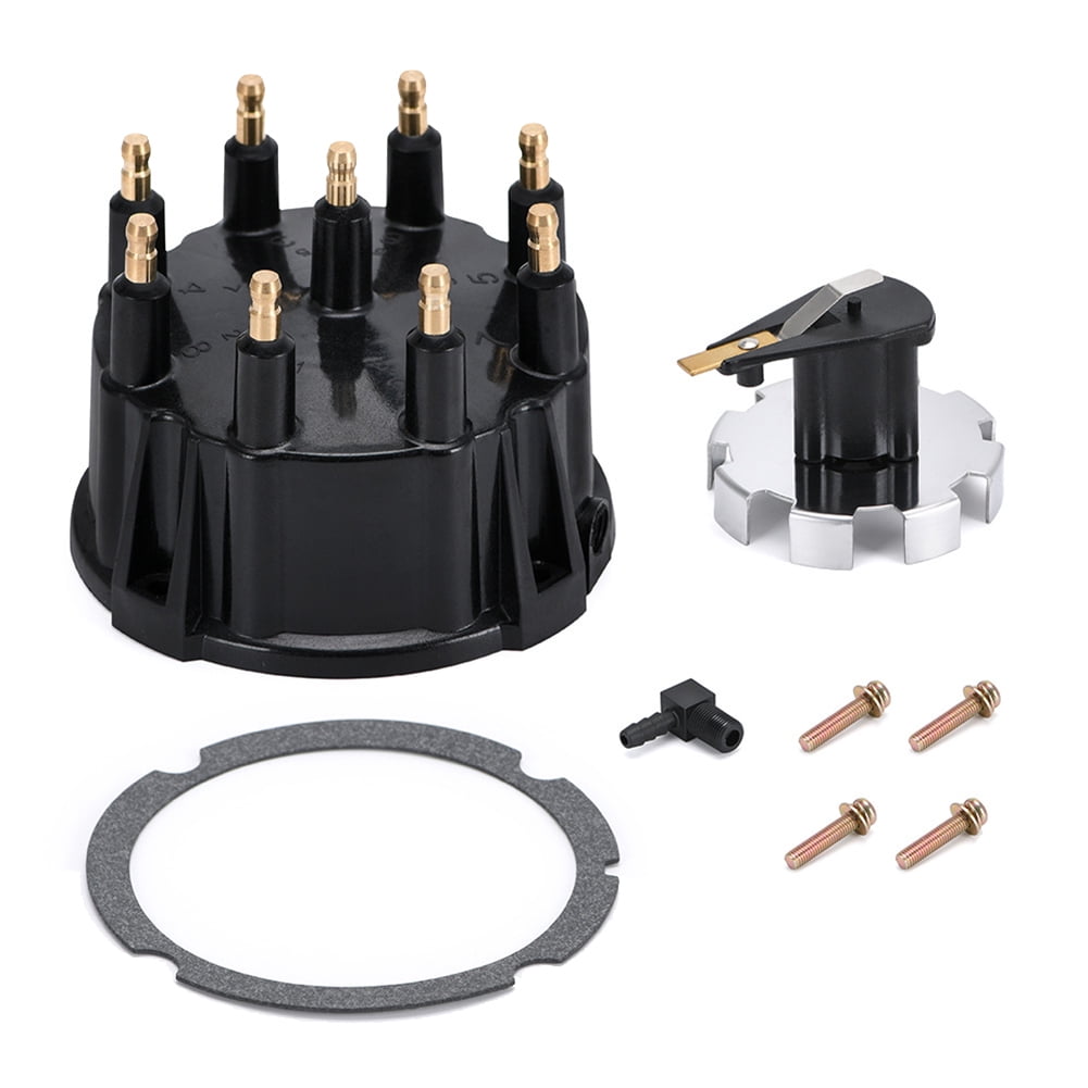 Distributor Cap Kit 187523 805759Q3 for Mercruiser Engine V8 5.0L with IV and V HEI Ignition