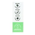 thumbnail image 4 of Dr. Squatch Green Tea Butter Total Moisture Natural Bar Soap for Men, 5 oz, 4 of 6