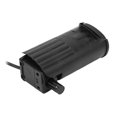 thumbnail image 4 of Aquarium Low Water Filter, Low Water Level Filter Energy Conservation High Capacity Mute Design  For  For Reptiles, 4 of 8