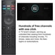 thumbnail image 4 of Universal Remote for All Vizio TV Remote, XRT140 Replacement Remote for All Vizio LED LCD, 4 of 4