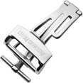 thumbnail image 1 of wonima11 Deployment Buckle Fits Replacement For Ap Audemars Piguet Folding Clasp Watch Band Strap Royal Oak Offshore 18mm, 1 of 1