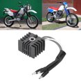 thumbnail image 4 of Rectifier, Regulator Rectifier Durable  For Gx610 Gx620 Gxv530 For 12V Battery, 4 of 8