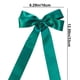 thumbnail image 3 of Christmas Bow Hanging Ornament Christmas Tree Wreath Decoration Flower Bouquet Gift Gift Box Gift Decoration Flower Decoration, 3 of 7