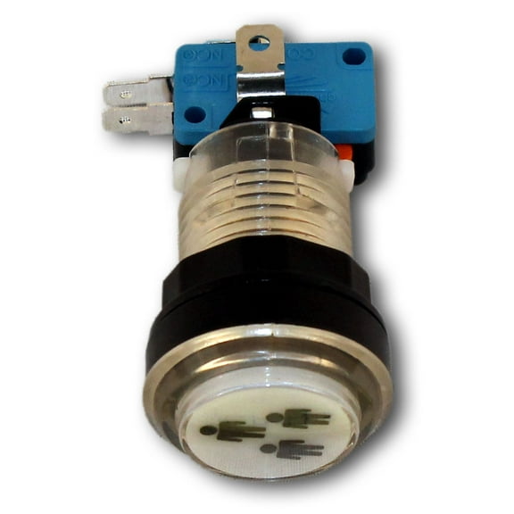 Arcade Game Illuminated Player 3 Push button