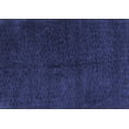 thumbnail image 1 of Ahgly Company Indoor Rectangle Abstract Blue Modern Area Rugs, 2' x 3', 1 of 4