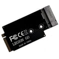 thumbnail image 1 of Modified Transfer Board for Legion Go SSD Memory Card Adapter for NVME M.2 2242 to 2280 Hard Drive Card Accessory(B), 1 of 5