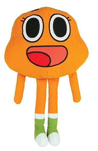 gumball darwin plush