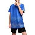 thumbnail image 1 of Shorts for Girls Shorts for Boys Summer Childrens Boys And Girls Short-Sleeved Shorts Sports Training Suits for Middle And Large Children Suits for Boys Newborn Shorts Boys, 1 of 4