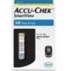 ACCU-CHEK SmartView Test Strips 50 Each (Pack of 2)