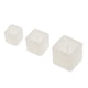 thumbnail image 1 of 3 piezas de forma cuadrada, colgante de silicona, para bricolaje, herramientas para joyas, 1 of 9