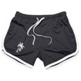 thumbnail image 4 of DDAPJ pyju Running Shorts for Men 8 Inch Inseam Gym Athletic Shorts Breathable Workout Shorts Lightweight Quick Dry Surfing Board Shorts Black XL, 4 of 5