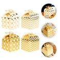 thumbnail image 2 of LOLIPPYY 12pcs Paper Candy Boxes Candy Containers Chocolate Packing Boxes Sweets Cases Party Favors, 2 of 7
